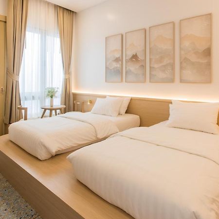 The Elements Boutique House Hotel Phuket Exterior foto