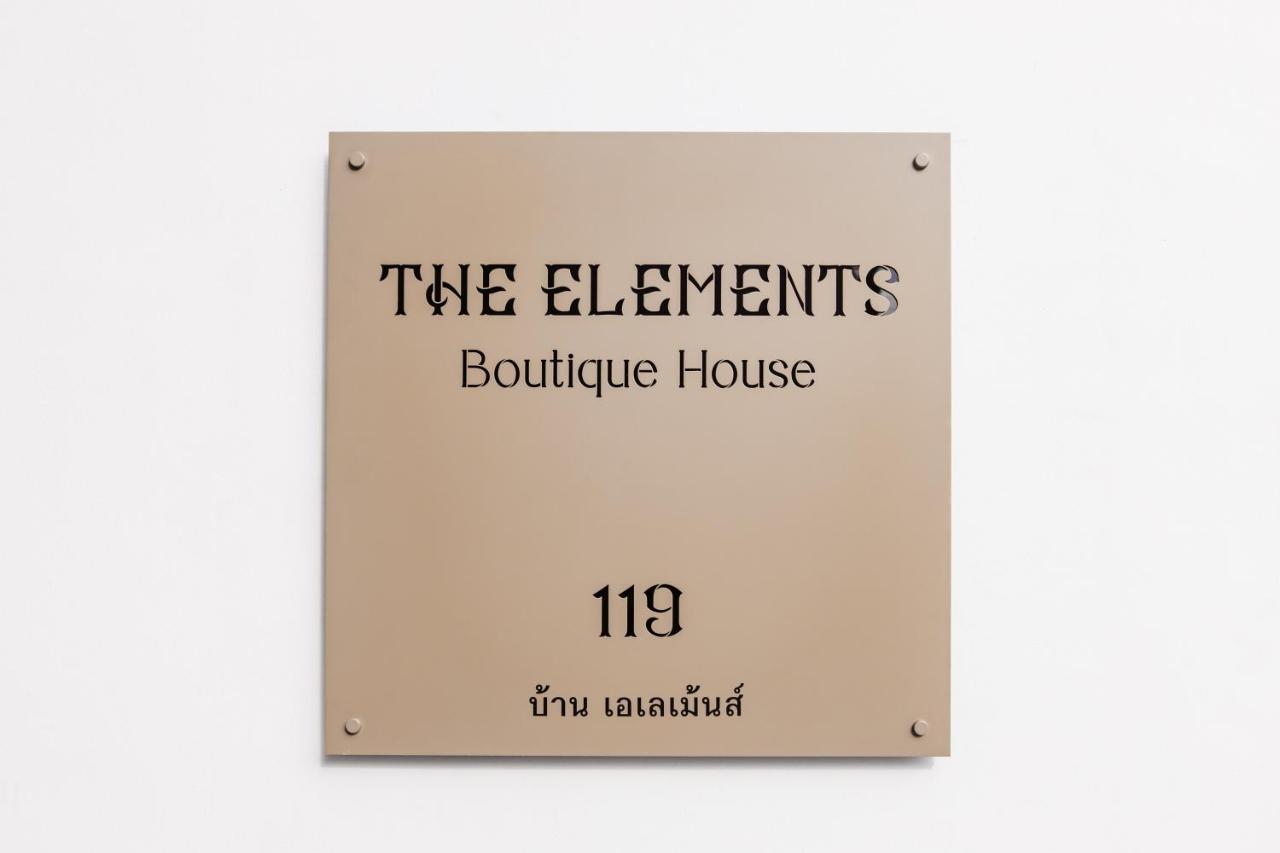 The Elements Boutique House Hotel Phuket Exterior foto