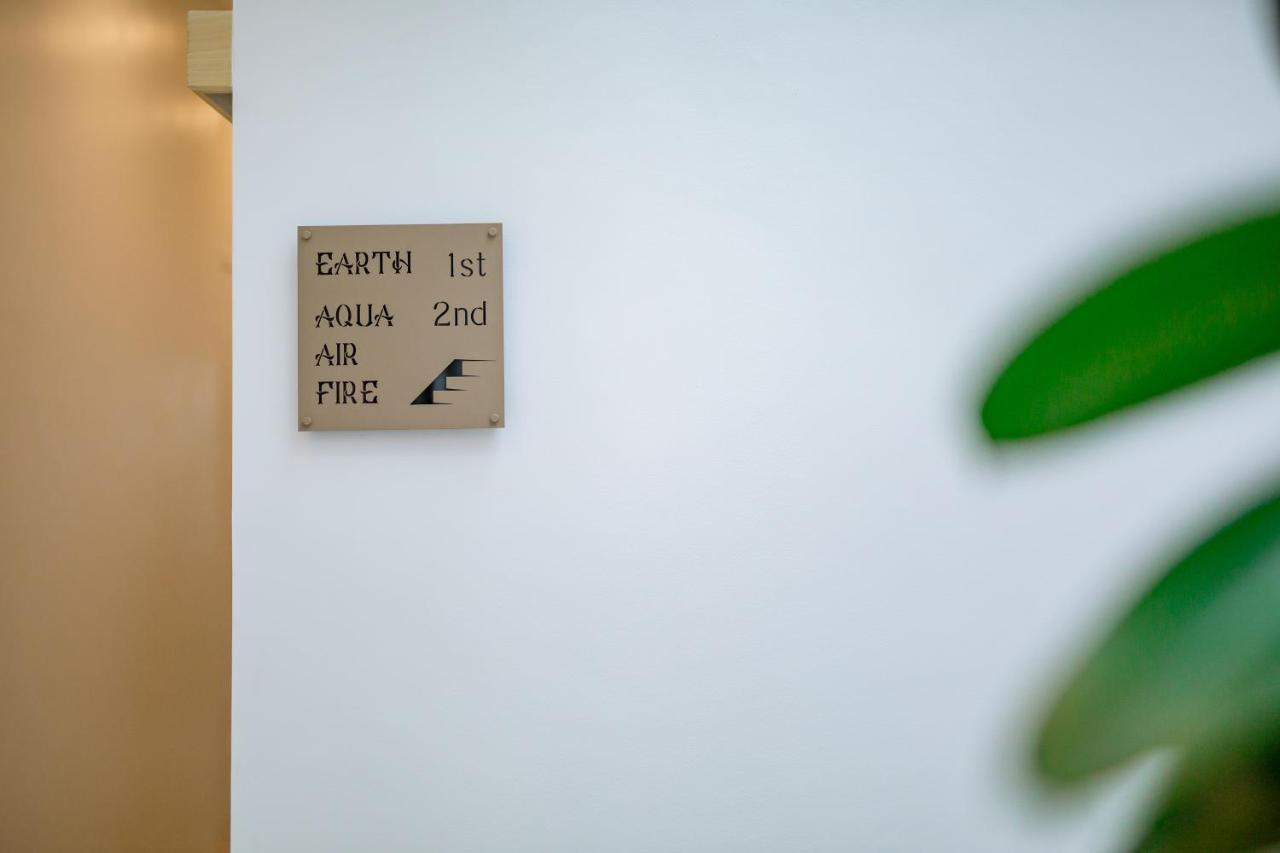 The Elements Boutique House Hotel Phuket Exterior foto