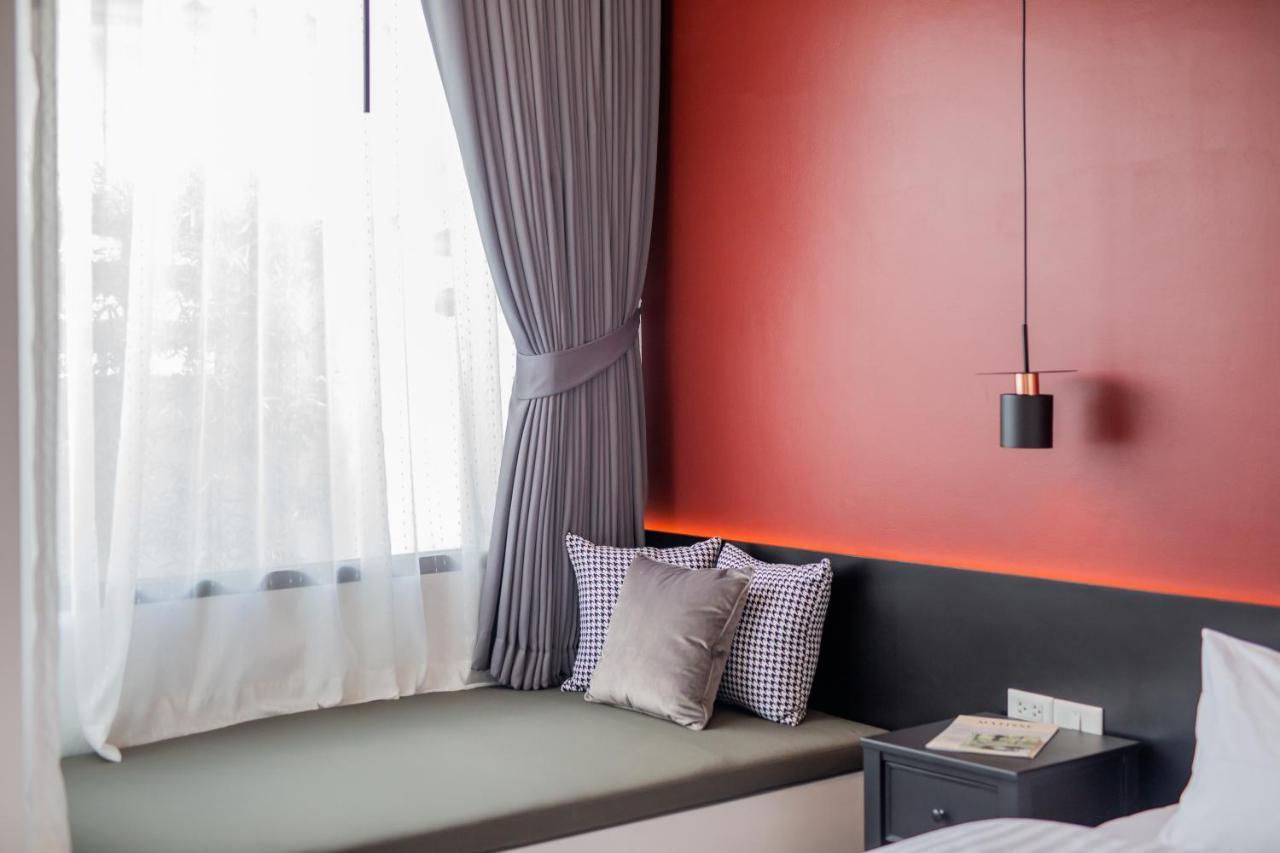 The Elements Boutique House Hotel Phuket Exterior foto