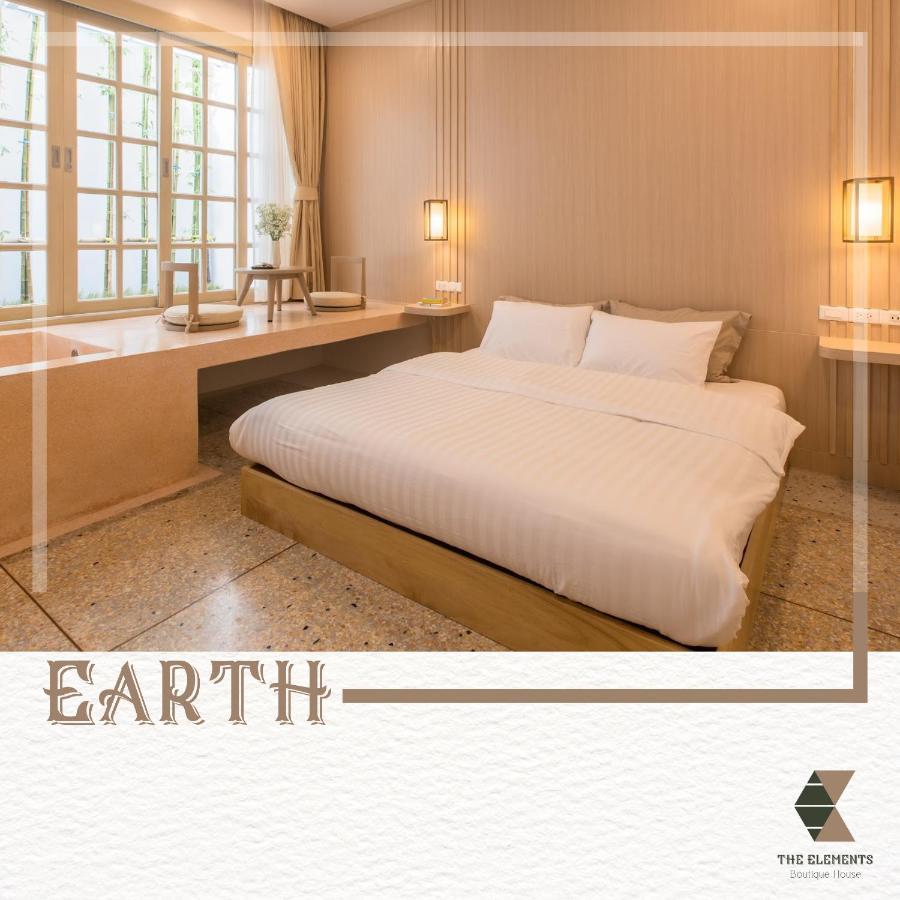 The Elements Boutique House Hotel Phuket Exterior foto