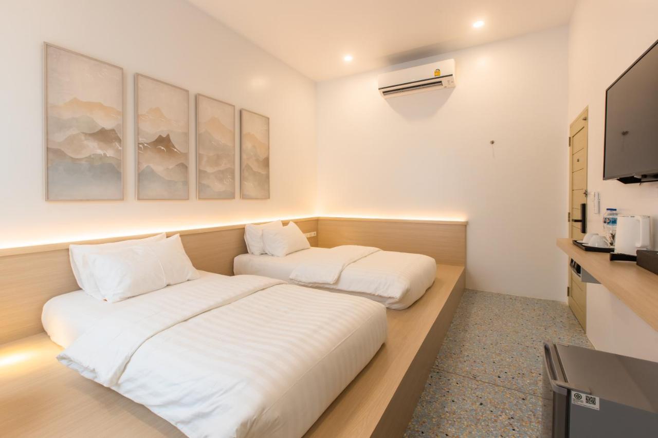 The Elements Boutique House Hotel Phuket Exterior foto