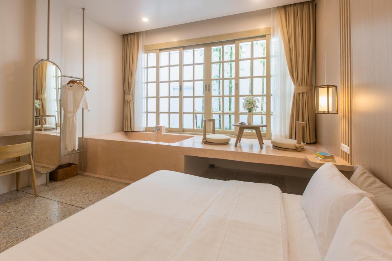 The Elements Boutique House Hotel Phuket Exterior foto