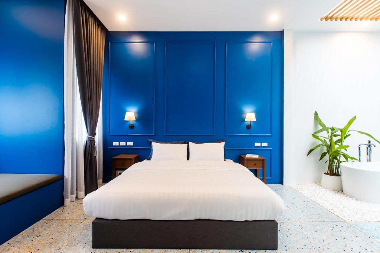 The Elements Boutique House Hotel Phuket Exterior foto