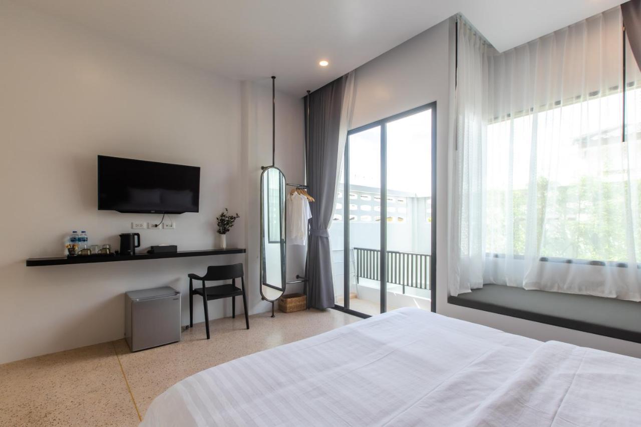 The Elements Boutique House Hotel Phuket Exterior foto