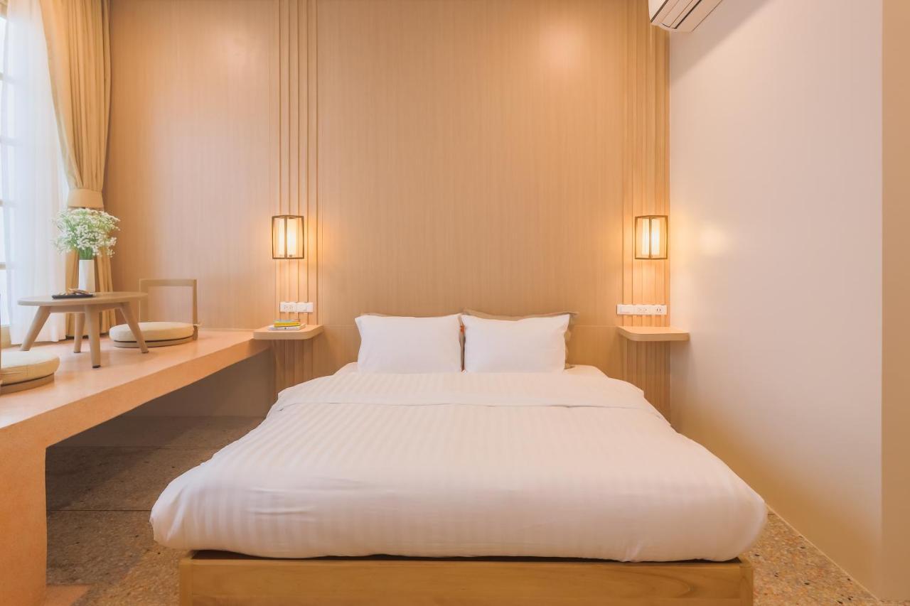The Elements Boutique House Hotel Phuket Exterior foto