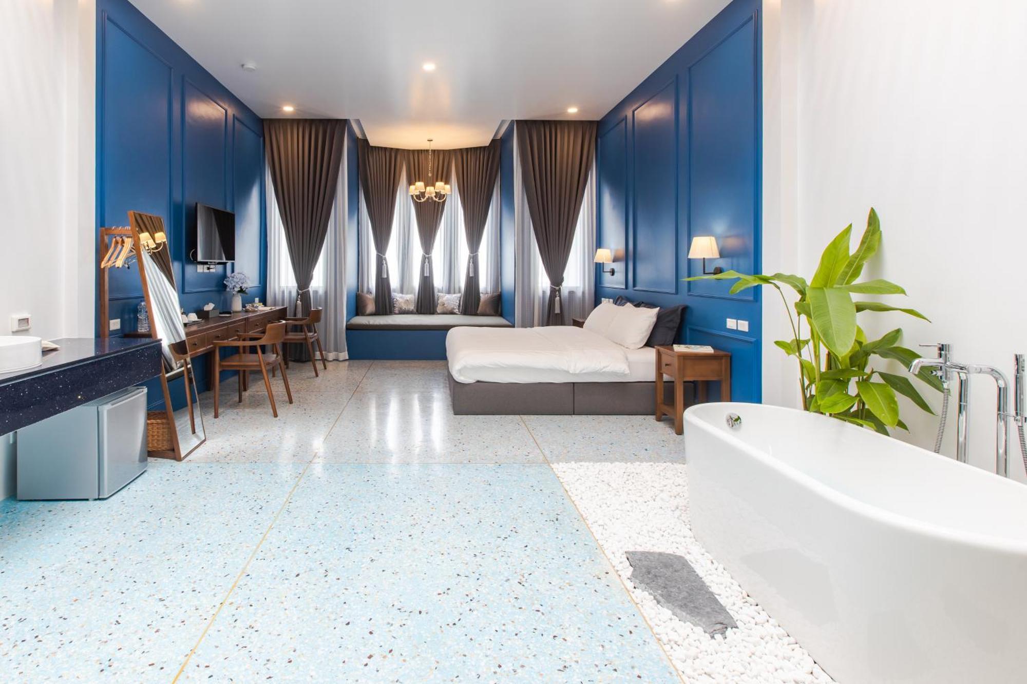 The Elements Boutique House Hotel Phuket Exterior foto